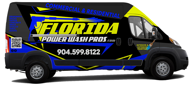 Florida Power Wash Pros services