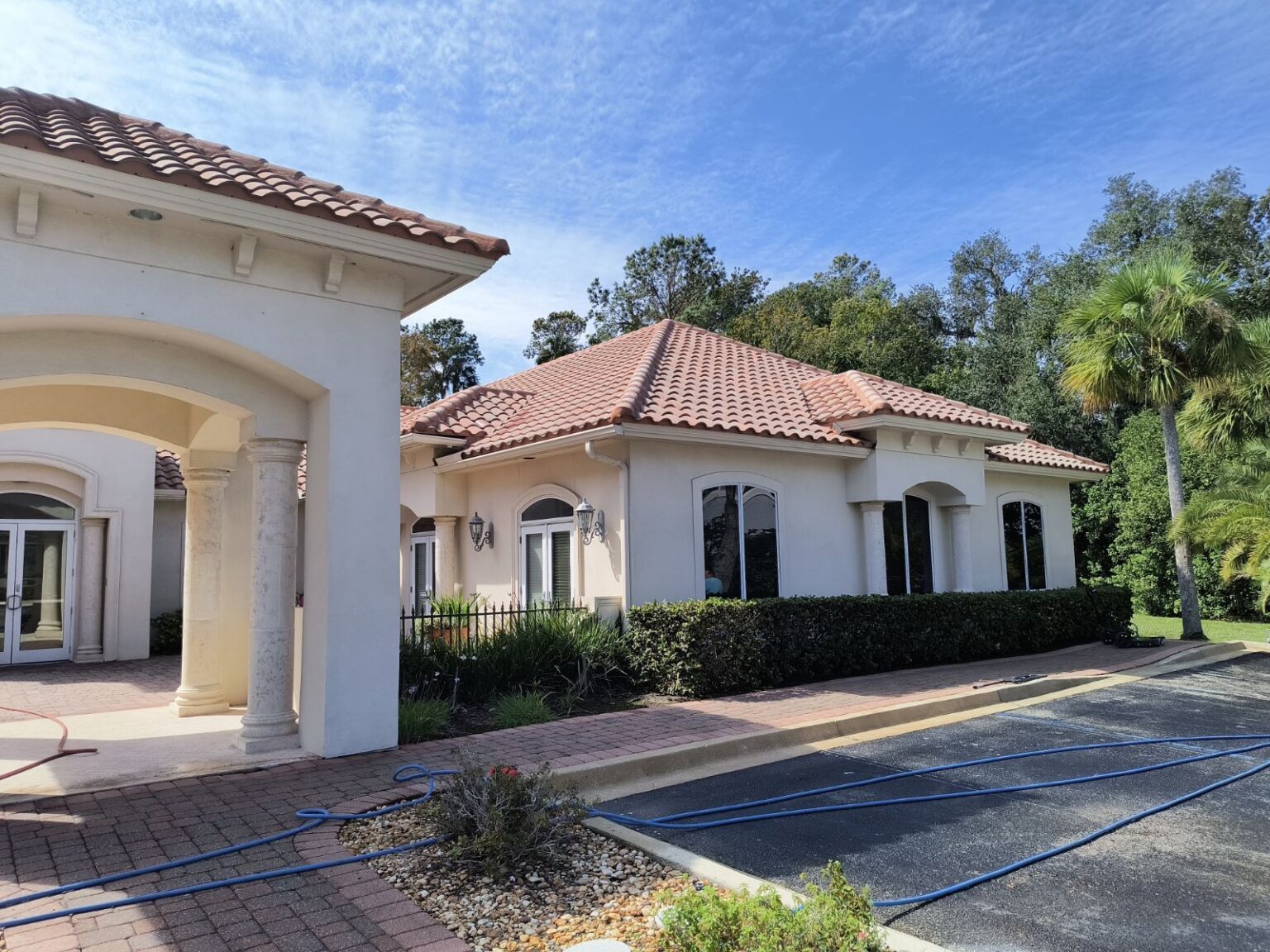 Fort Myers Commercial Washing
