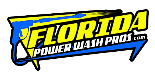 Florida Power Wash Logo