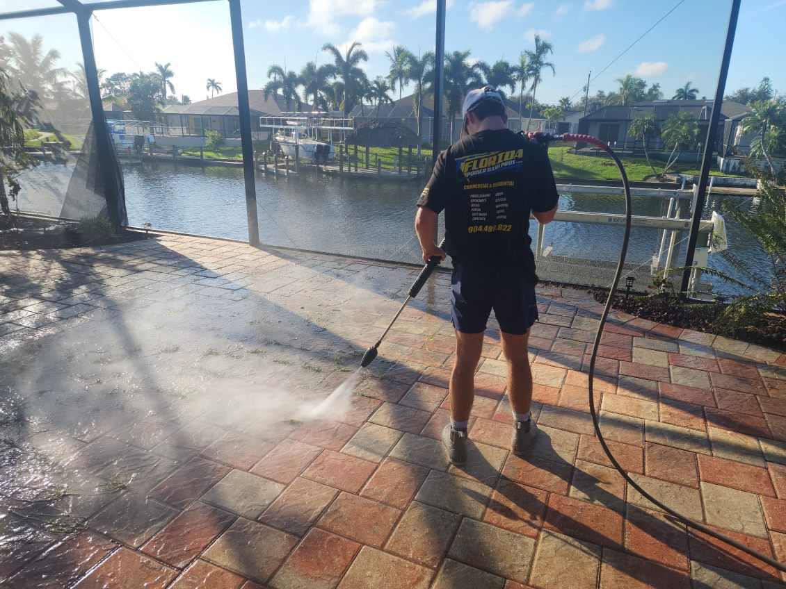 Florida Power Wash Pros