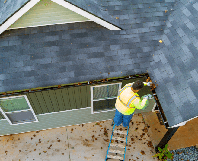 Florida Power Wash Pros Gutter Cleaning