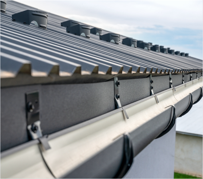 Gutter