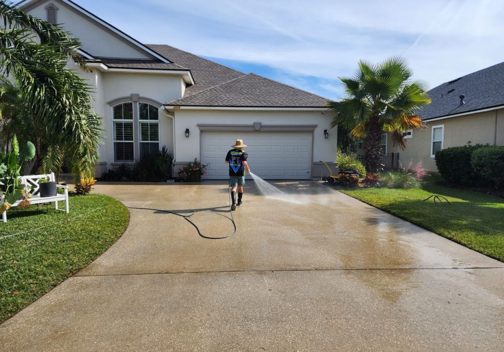 Beyond the Hose: The True Value of Hiring Pressure Washing Experts