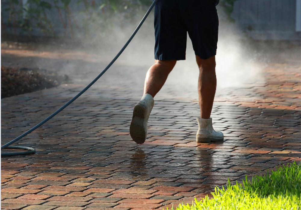 Differences Between Power Wash and Pressure Wash