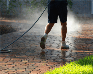 Read more about the article Differences Between Power Wash and Pressure Wash