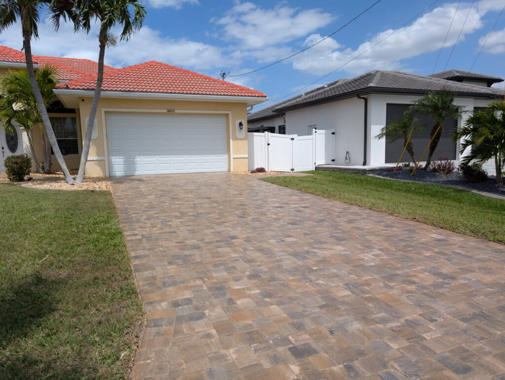 Florida Power Wash Pros Paver Sealing