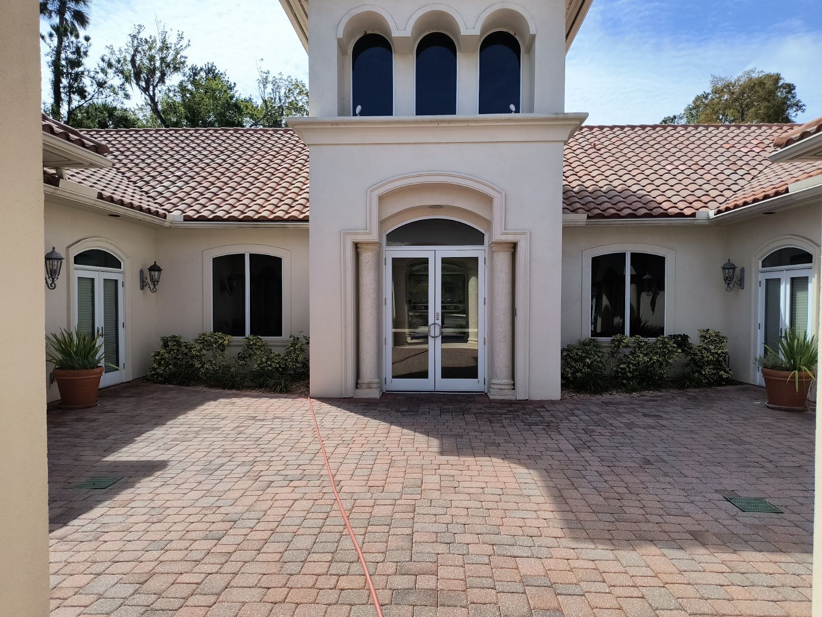 Front Yard
