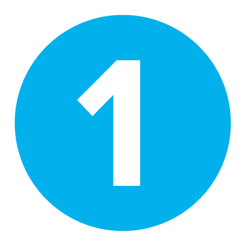 one icon