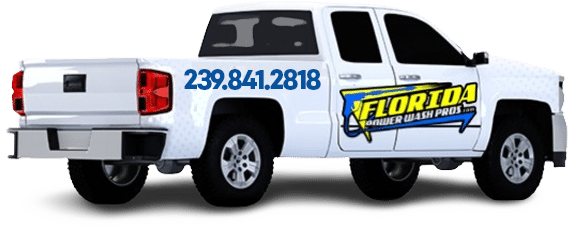 Florida Power Wash Pros Car