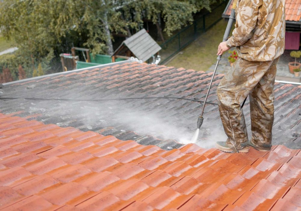 Signs Your Tile Roof Needs a Professional Cleaning Service