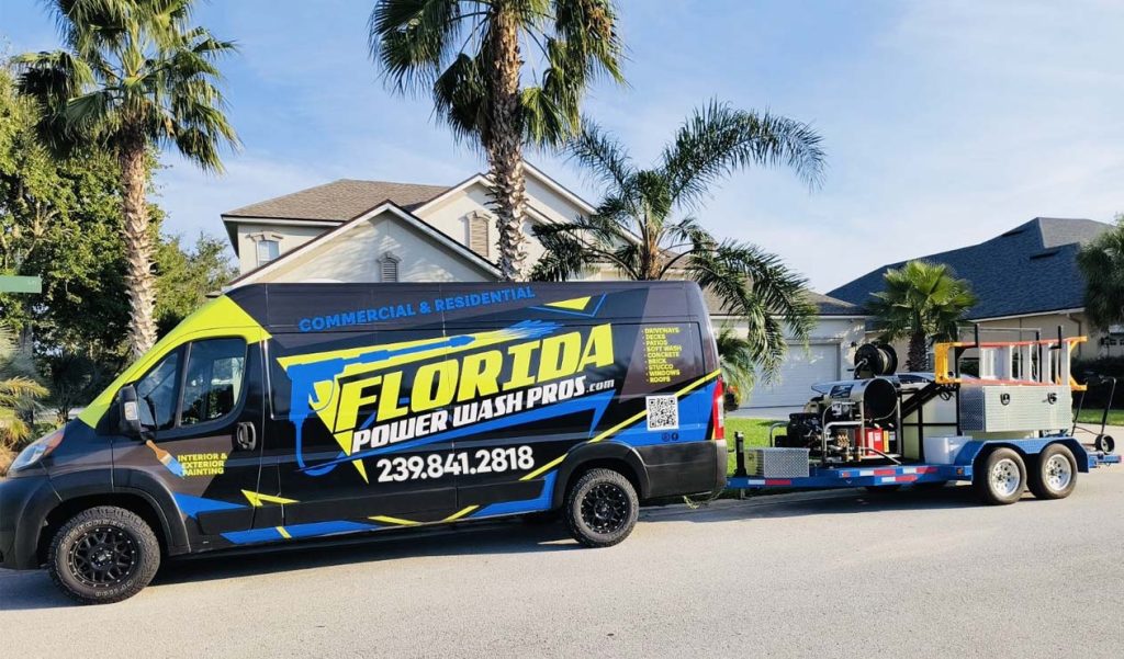 Florida Power Wash Pros Team